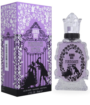 Туалетная вода ANNA SUI Forbidden Affair