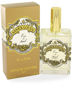 Туалетная вода ANNICK GOUTAL Eau du Sud