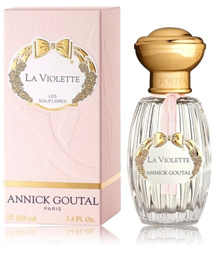 Туалетная вода ANNICK GOUTAL La Violette