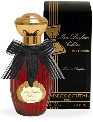 Парфюмерная вода ANNICK GOUTAL Mon Parfum Cheri
