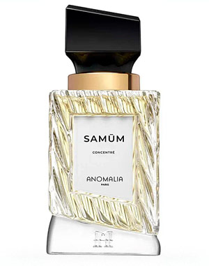 Парфюмерная вода ANOMALIA PARIS Samum