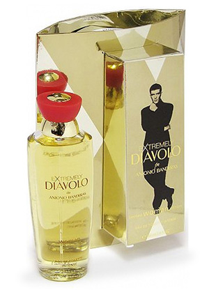 Туалетная вода ANTONIO BANDERAS Diavolo Extremely Woman