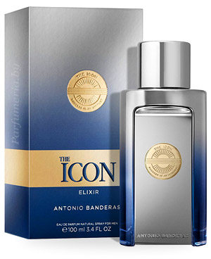 Туалетная вода ANTONIO BANDERAS The Icon Elixir