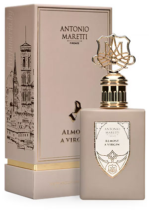 Парфюмерная вода ANTONIO MARETTI Almost A Virgin