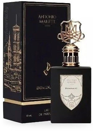 Парфюмерная вода ANTONIO MARETTI Dominant
