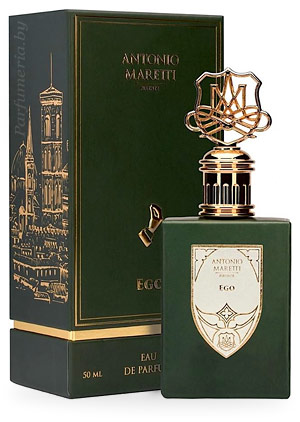 Парфюмерная вода ANTONIO MARETTI Ego