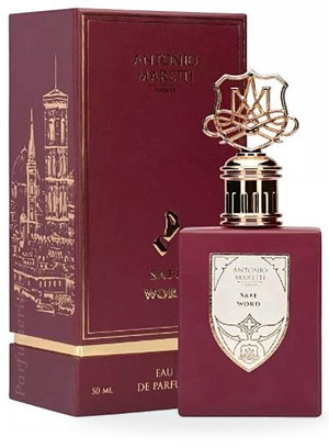 Парфюмерная вода ANTONIO MARETTI Safe Word