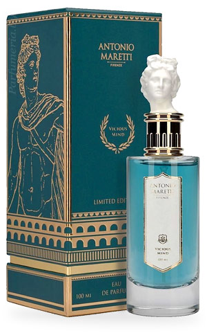 Парфюмерная вода ANTONIO MARETTI Vicious Mind