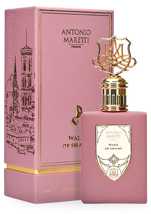 Парфюмерная вода ANTONIO MARETTI Walk of Shame