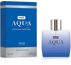 Туалетная вода DILIS PARFUM Aqua Cool