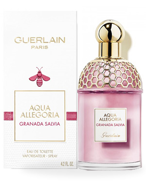 Туалетная вода GUERLAIN Aqua Allegoria Granada Salvia