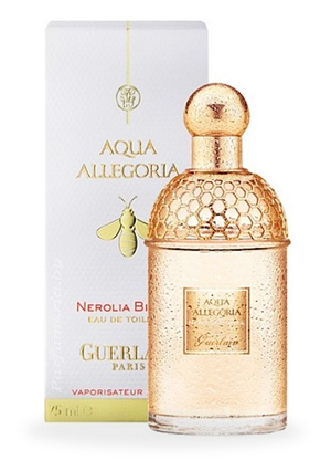 Туалетная вода GUERLAIN Aqua Allegoria Nerolia Bianca