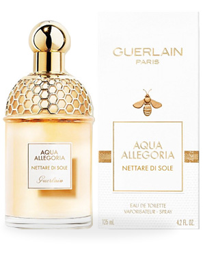 Туалетная вода GUERLAIN Aqua Allegoria Nettare Di Sole
