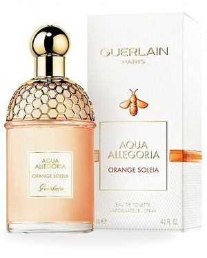 Туалетная вода GUERLAIN Aqua Allegoria Orange Soleia