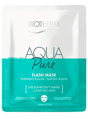 Косметика-уход BIOTHERM Aqua Pure Flash Mask