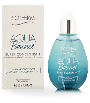 Косметика-уход BIOTHERM Aqua Bounce Super Concentrate