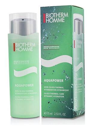Косметика-уход BIOTHERM Homme Aquapower крем-гель увлажняющий