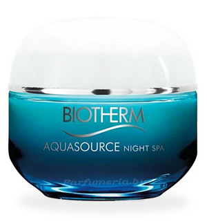Косметика-уход BIOTHERM Aquasource Night Spa