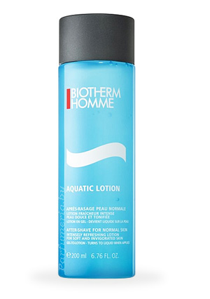 Косметика-уход BIOTHERM Aquatic Lotion