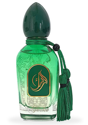Духи ARABESQUE PERFUMES Gecko