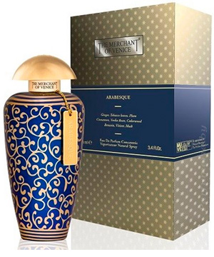 Парфюмерная вода THE MERCHANT OF VENICE Arabesque