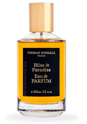 Парфюмерная вода THOMAS KOSMALA Bliss In Paradis