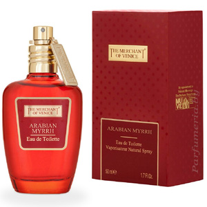 Туалетная вода THE MERCHANT OF VENICE Arabian Myrrh