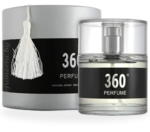 Парфюмерная вода ARABIAN OUD 360 For Men