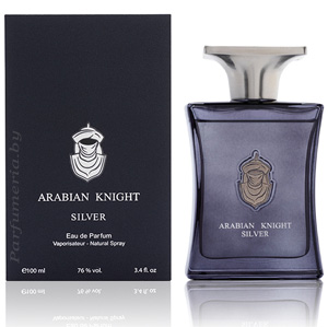 Парфюмерная вода ARABIAN OUD Arabian Knight Silver