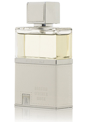 Парфюмерная вода ARABIAN OUD Arabian Leather Musk