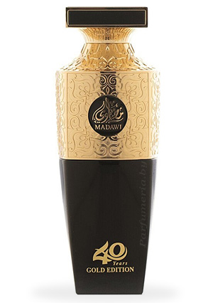 Парфюмерная вода ARABIAN OUD Madawi 40 years Gold Edition