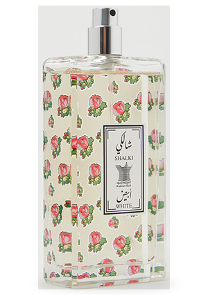 Парфюмерная вода ARABIAN OUD Shalki White