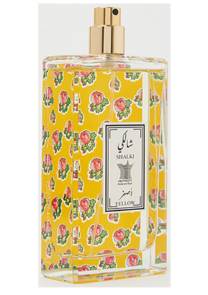 Парфюмерная вода ARABIAN OUD Shalki Yellow