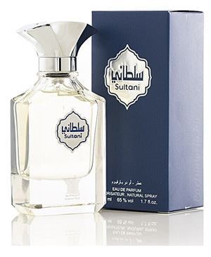 Парфюмерная вода ARABIAN OUD Sultani