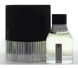 Парфюмерная вода ARABIAN OUD Titanium