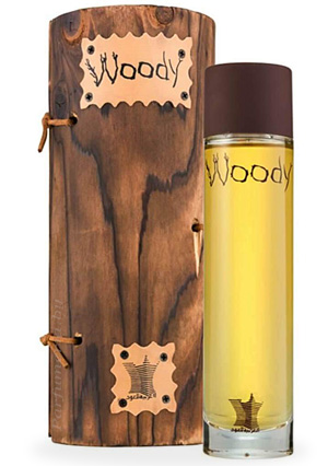 Парфюмерная вода ARABIAN OUD Woody