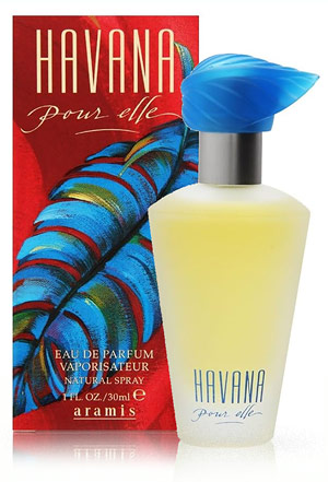 Туалетная вода ARAMIS Havana Pour Elle
