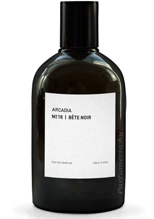 Парфюмерная вода ARCADIA №18 Bete Noir
