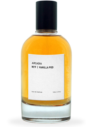Парфюмерная вода ARCADIA №9 Vanilla Pod