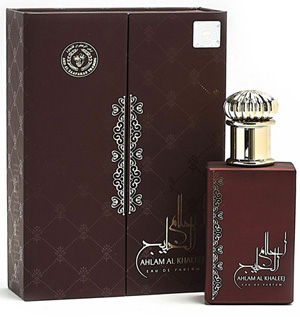 Парфюмерная вода ARD AL ZAAFARAN Ahlam Al Khaleej