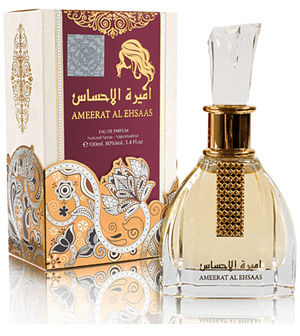 Парфюмерная вода ARD AL ZAAFARAN Ameerat Al Ehsaas