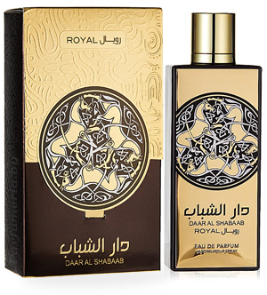 Парфюмерная вода ARD AL ZAAFARAN Daar Al Shabaab Royal