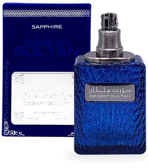 Парфюмерная вода ARD AL ZAAFARAN Desert Sultan Sapphire