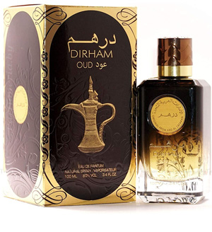 Парфюмерная вода ARD AL ZAAFARAN Dirham Oud