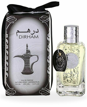 Парфюмерная вода ARD AL ZAAFARAN Dirham