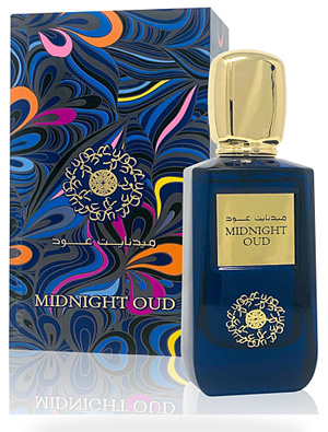 Парфюмерная вода ARD AL ZAAFARAN Midnight Oud