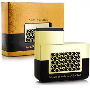 Парфюмерная вода ARD AL ZAAFARAN Mirath Al Arab