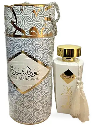 Парфюмерная вода ARD AL ZAAFARAN Oud Alshiwork Gold