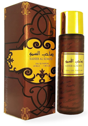 Парфюмерная вода ARD AL ZAAFARAN Saheb Al Sumou