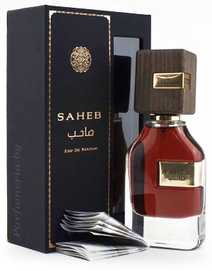 Парфюмерная вода ARD AL ZAAFARAN Saheb